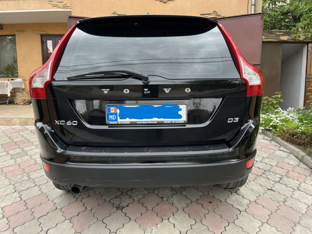 Volvo XC60 2013 год Кишинёв Кишинёв - изображение 3