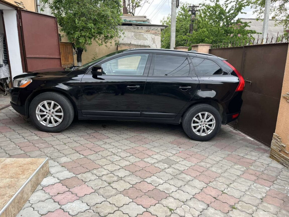 Volvo XC60 2013 год Кишинёв Кишинёв - изображение 1