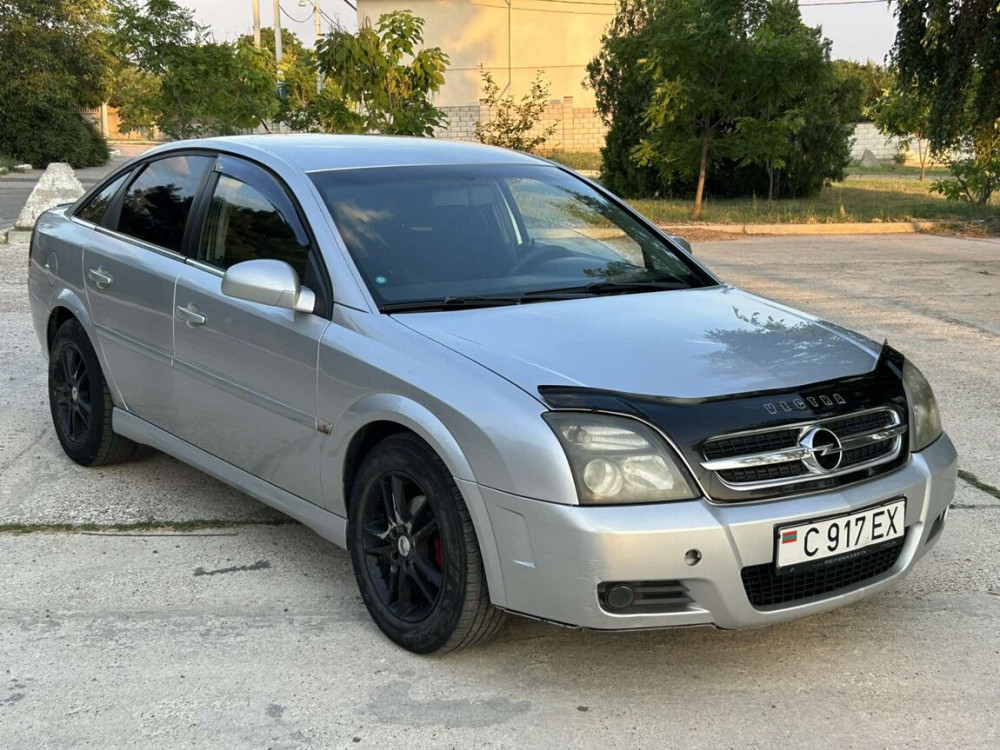 Opel Vectra 2002 an Dubăsari Dubăsari - fotografie 1