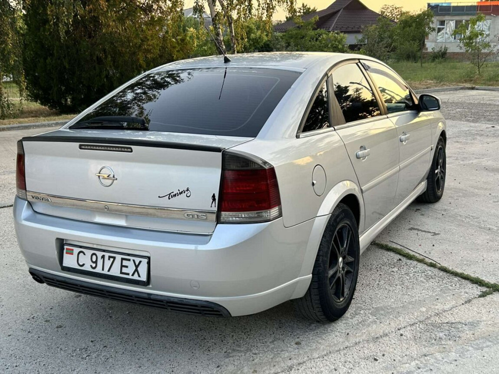 Opel Vectra 2002 an Dubăsari Dubăsari - fotografie 4