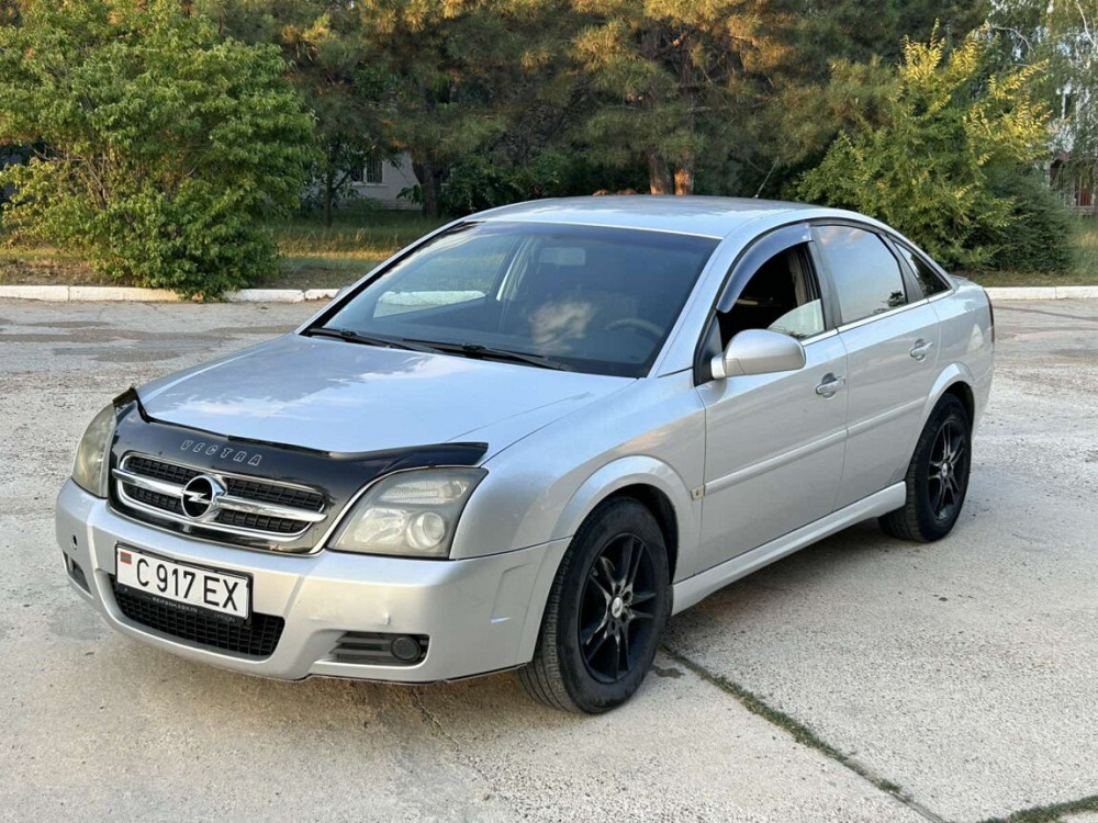 Opel Vectra 2002 an Dubăsari Dubăsari - fotografie 2