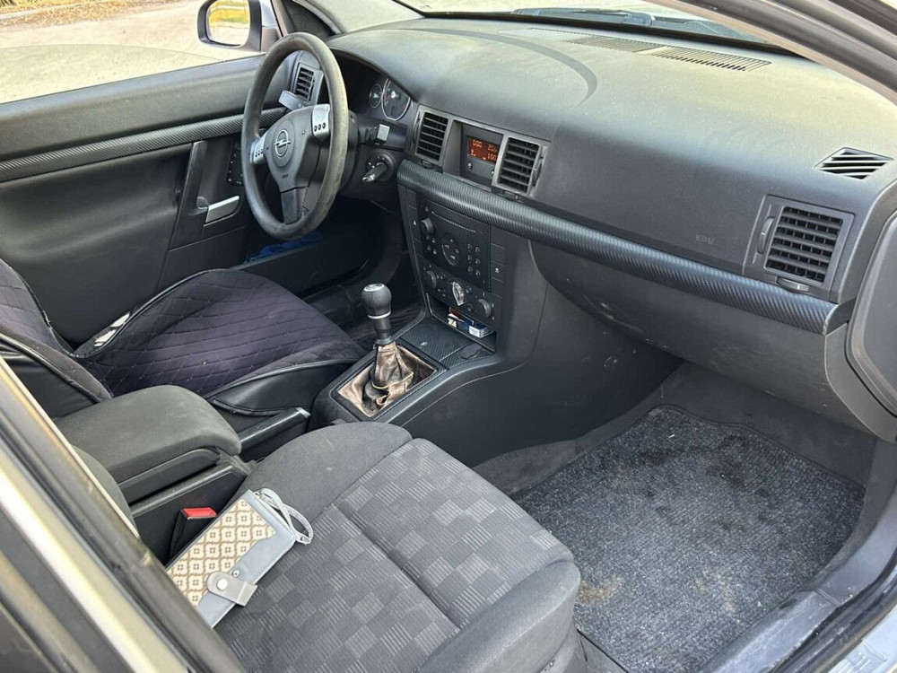 Opel Vectra 2002 an Dubăsari Dubăsari - fotografie 5