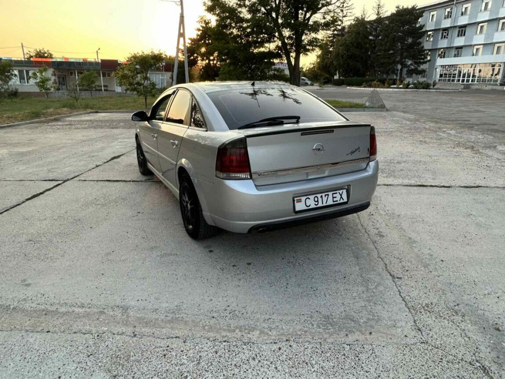 Opel Vectra 2002 an Dubăsari Dubăsari - fotografie 3