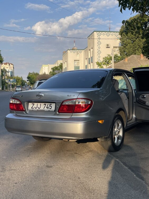 Nissan Maxima 2000 год Тирасполь Тирасполь - изображение 4