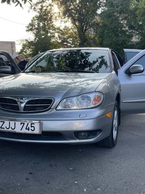 Nissan Maxima 2000 год Тирасполь Тирасполь - изображение 1