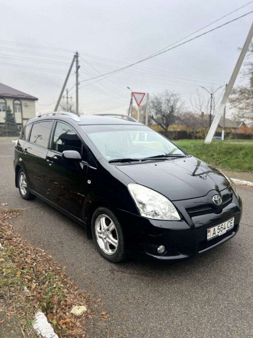 Toyota Corolla Verso 2008 год Дубоссары Дубоссары - изображение 2