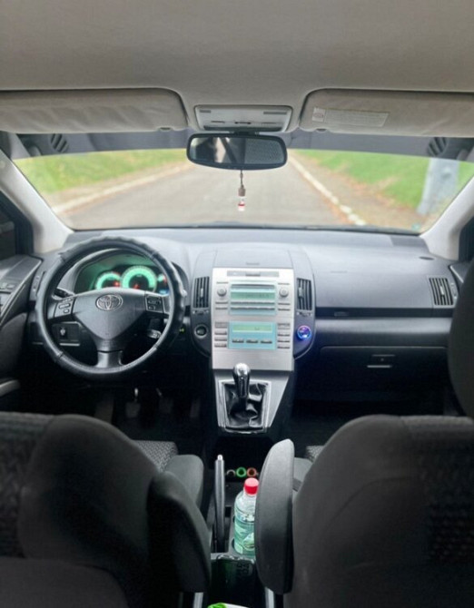 Toyota Corolla Verso 2008 год Дубоссары Дубоссары - изображение 4
