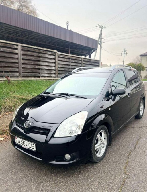 Toyota Corolla Verso 2008 год Дубоссары Дубоссары - изображение 1