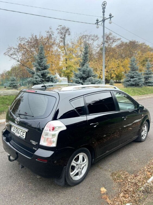 Toyota Corolla Verso 2008 год Дубоссары Дубоссары - изображение 3
