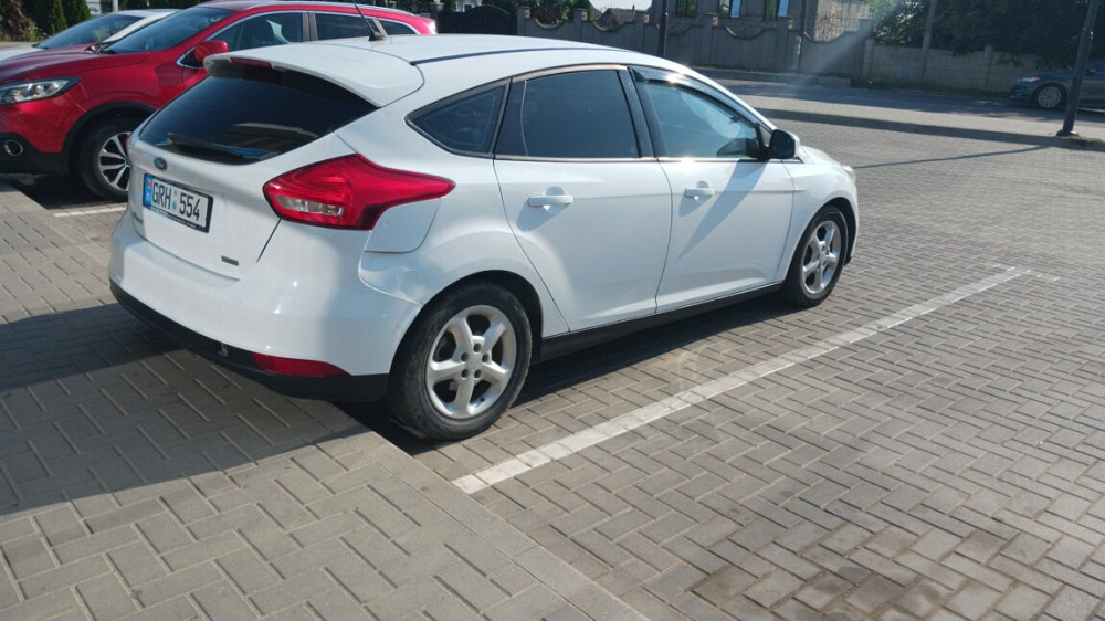 Ford Focus 2015 год Новые Анены Новые Анены - изображение 2