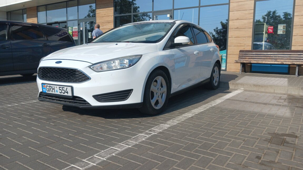 Ford Focus 2015 год Новые Анены Новые Анены - изображение 3