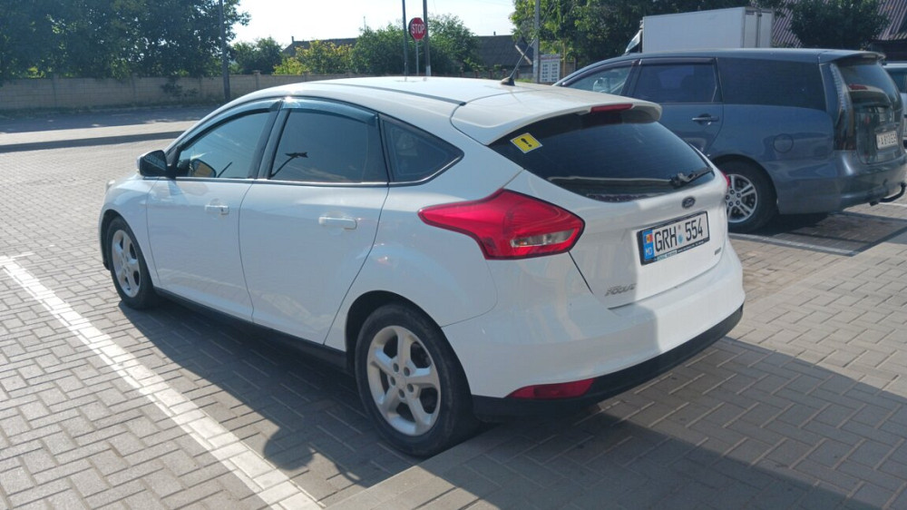 Ford Focus 2015 год Новые Анены Новые Анены - изображение 4