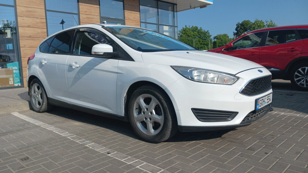 Ford Focus 2015 год Новые Анены Новые Анены - изображение 1
