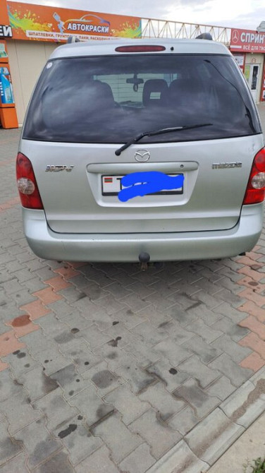 Mazda MPV 2003 год Тирасполь Тирасполь - изображение 3