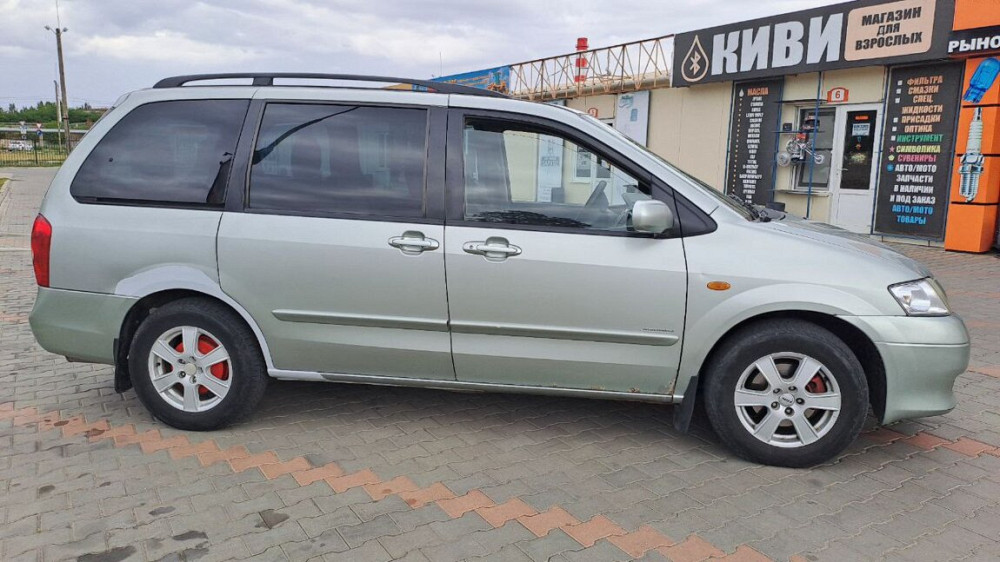 Mazda MPV 2003 год Тирасполь Тирасполь - изображение 1