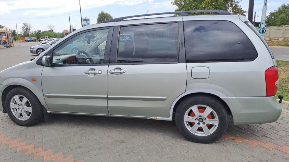 Mazda MPV 2003 год Тирасполь Тирасполь - изображение 2