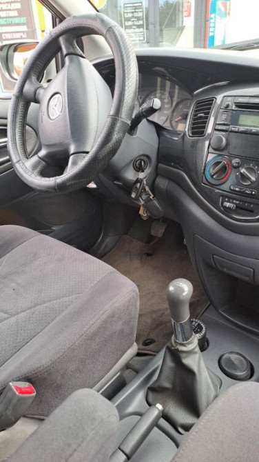 Mazda MPV 2003 год Тирасполь Тирасполь - изображение 6