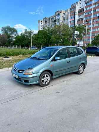 Nissan Almera Tino 2000 год Тирасполь Тирасполь
