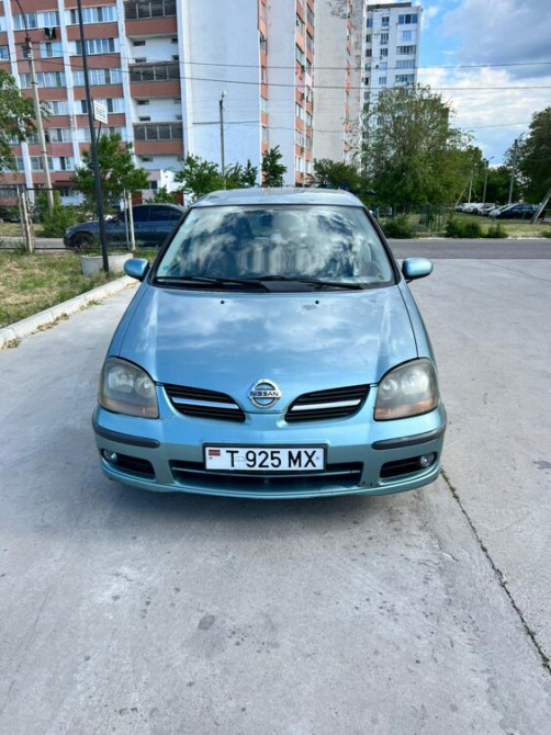 Nissan Almera Tino 2000 год Тирасполь Тирасполь - изображение 3