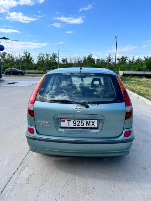 Nissan Almera Tino 2000 год Тирасполь Тирасполь - изображение 4