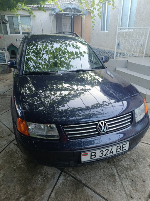 Volkswagen Passat 1998 год Тирасполь Тирасполь - изображение 1