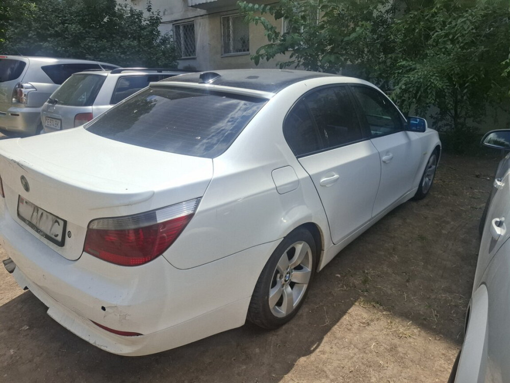 BMW 5 Series 2005 год Тирасполь Тирасполь - изображение 2