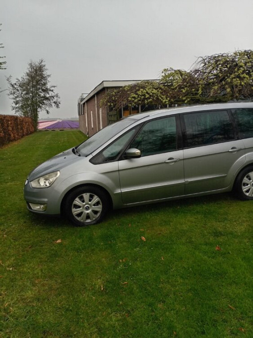 Ford Galaxy 2006 год Тирасполь Тирасполь - изображение 2
