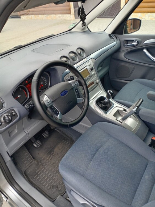 Ford Galaxy 2006 год Тирасполь Тирасполь - изображение 7