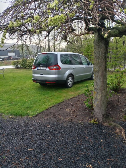 Ford Galaxy 2006 год Тирасполь Тирасполь - изображение 3