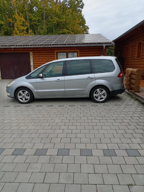 Ford Galaxy 2006 год Тирасполь Тирасполь - изображение 1