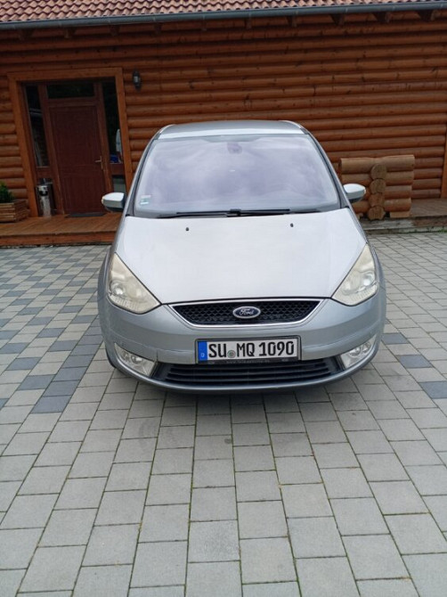 Ford Galaxy 2006 год Тирасполь Тирасполь - изображение 6