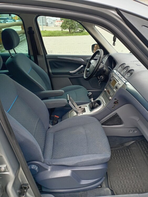 Ford Galaxy 2006 год Тирасполь Тирасполь - изображение 5