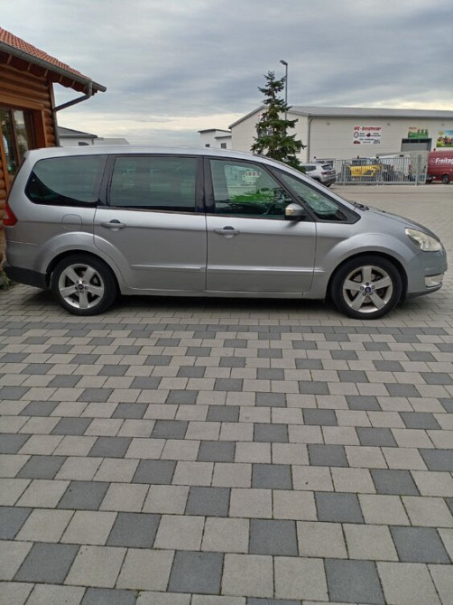 Ford Galaxy 2006 год Тирасполь Тирасполь - изображение 4