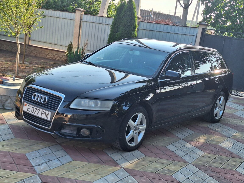 Audi A6 2007 год Тирасполь Тирасполь - изображение 2