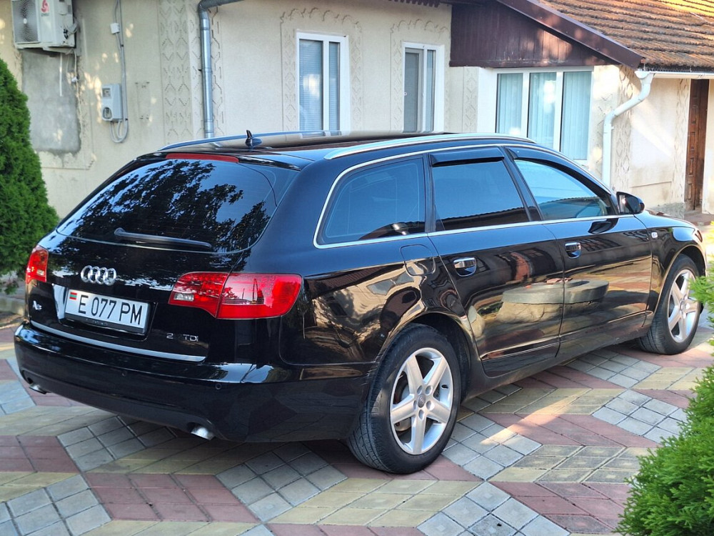 Audi A6 2007 год Тирасполь Тирасполь - изображение 3