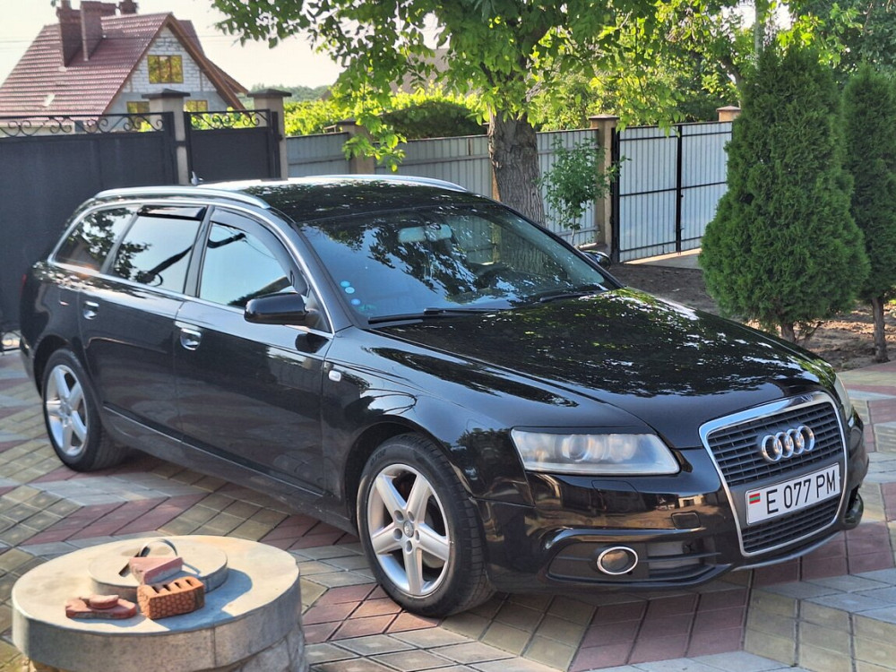 Audi A6 2007 год Тирасполь Тирасполь - изображение 4