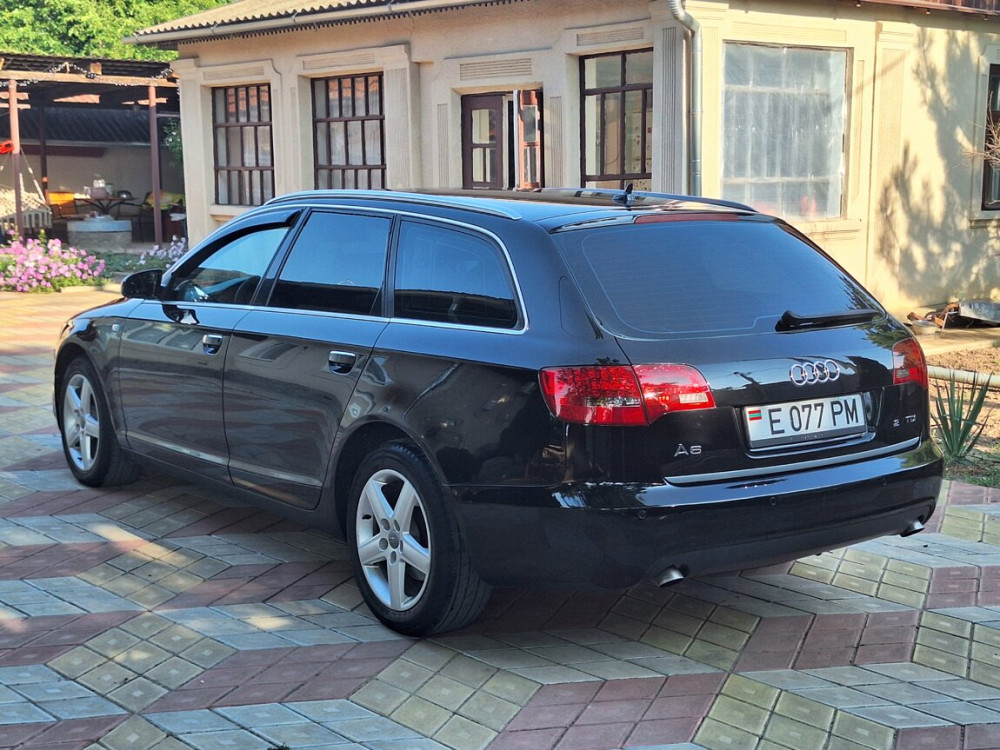 Audi A6 2007 год Тирасполь Тирасполь - изображение 1