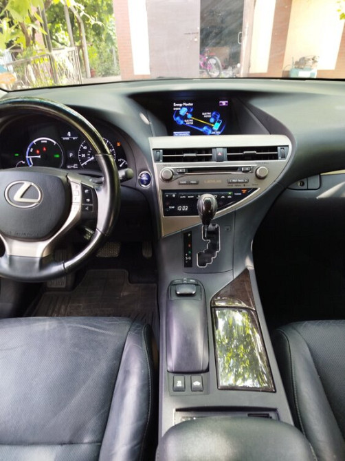 Lexus RX 2012 год Тирасполь Тирасполь - изображение 5