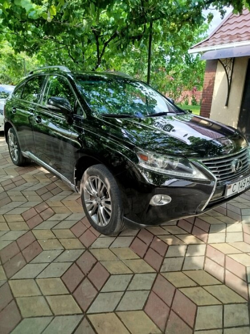 Lexus RX 2012 год Тирасполь Тирасполь - изображение 3