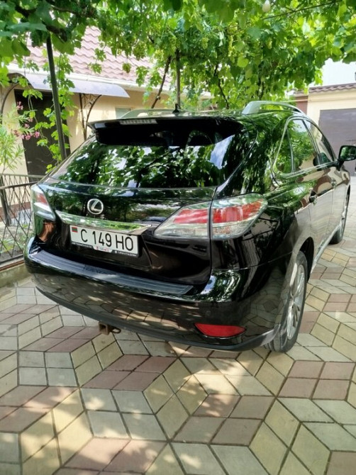 Lexus RX 2012 год Тирасполь Тирасполь - изображение 2