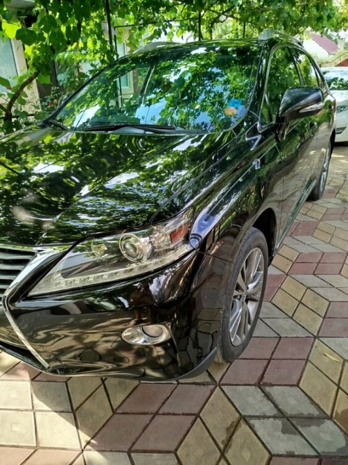 Lexus RX 2012 год Тирасполь Тирасполь - изображение 1