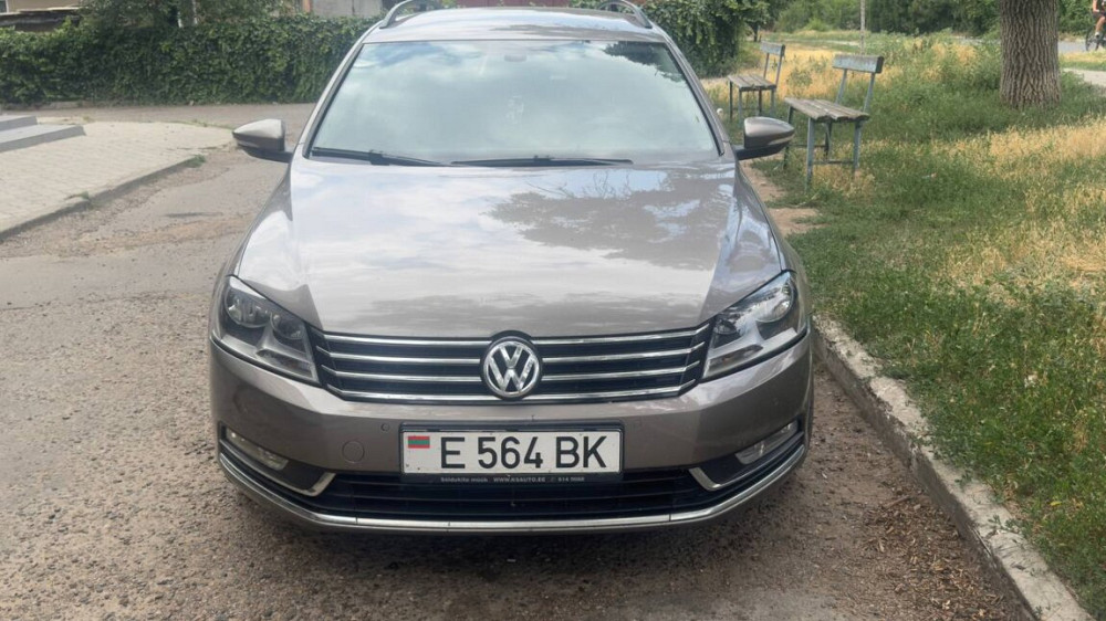 Volkswagen Passat 2011 год Тирасполь Тирасполь - изображение 1