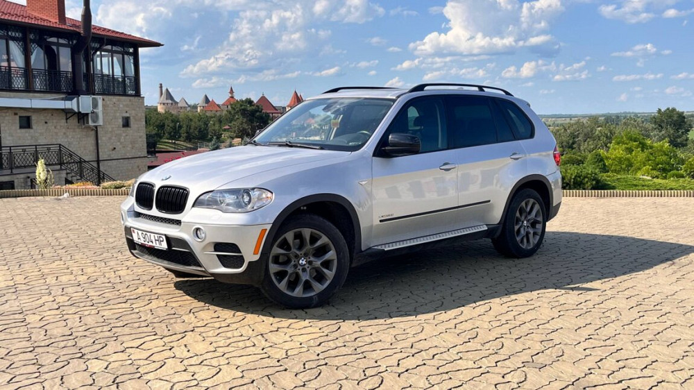 BMW X5 2011 год Тирасполь Тирасполь - изображение 1