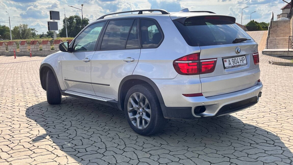 BMW X5 2011 год Тирасполь Тирасполь - изображение 3