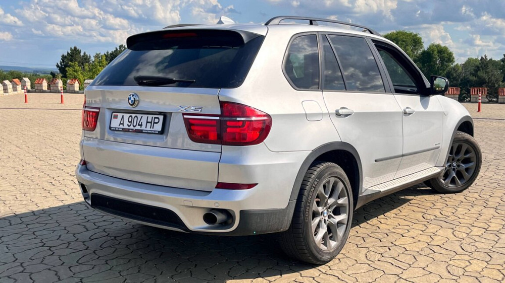 BMW X5 2011 год Тирасполь Тирасполь - изображение 2