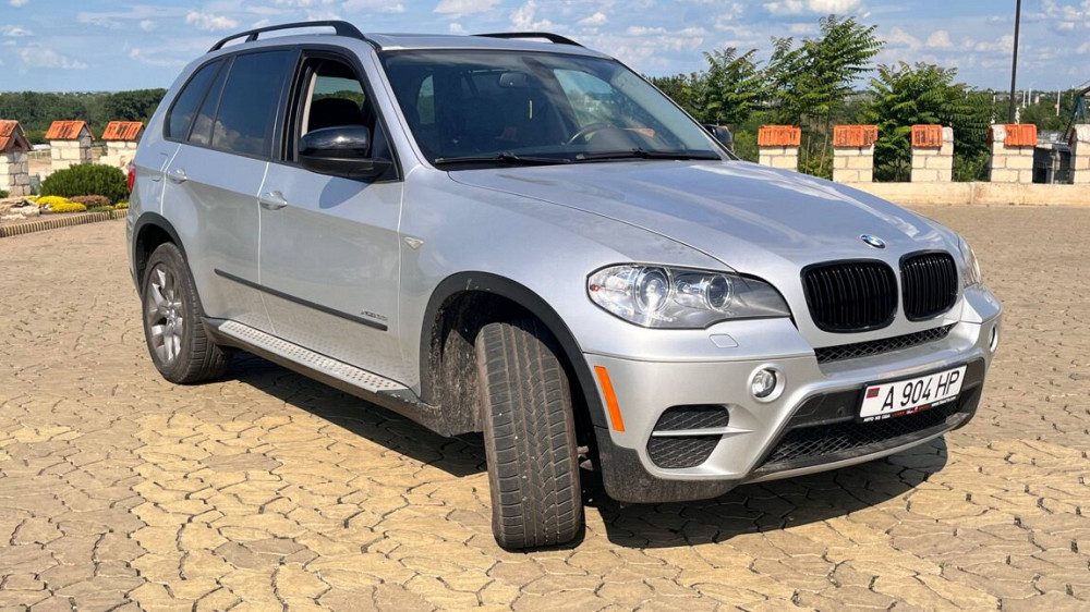 BMW X5 2011 год Тирасполь Тирасполь - изображение 4