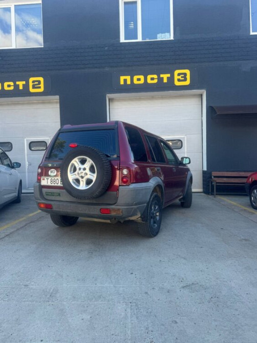 Land Rover Freelander 2002 год Тирасполь Тирасполь - изображение 5