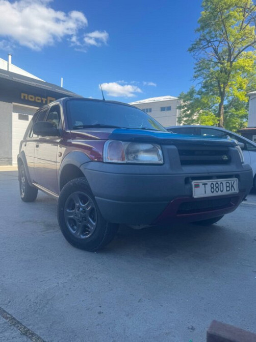 Land Rover Freelander 2002 год Тирасполь Тирасполь - изображение 4