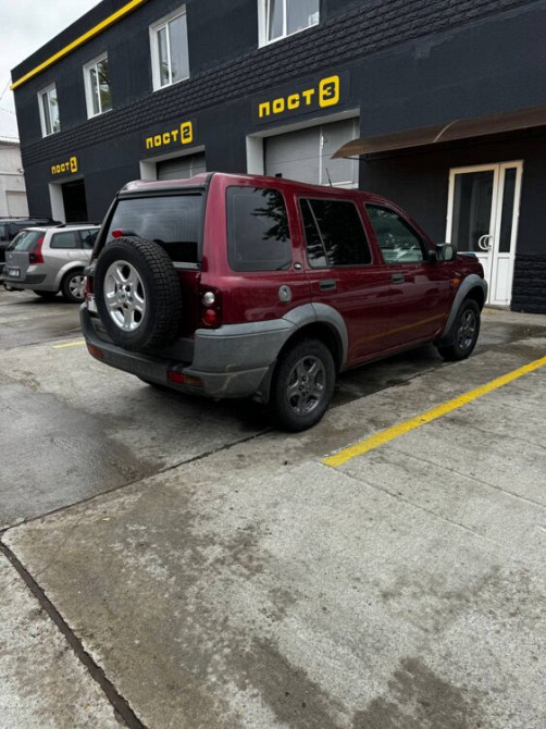 Land Rover Freelander 2002 год Тирасполь Тирасполь - изображение 3
