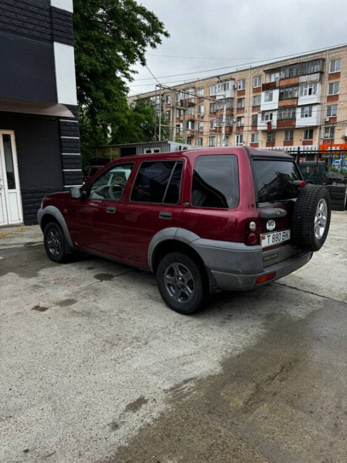 Land Rover Freelander 2002 год Тирасполь Тирасполь - изображение 2
